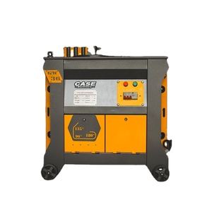 เครื่องดัดเหล็กปลอก CNC - Product Image 1