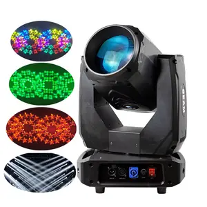 Pro Dj Show Sharpy Beam Spot 9R 250W Moving Head Licht Met Drop Shipping