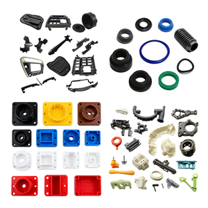 High Precision Injection Molded <b>Plastic</b> Components for Automotive Interiors and Electronic <b>Enclosures</b> - Product Image 1