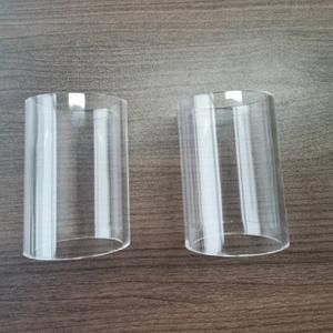 प्लास्टिक पाइप कठोर पॉलीकार्बोनेट ट्यूब 2.3 "(59 मिमी) आईडी 2.5"(63 मिमी) रॉड 9.6 "(245 मिमी) प्रकाश, मॉडल, पानी के प्लंबर के लिए उच्च प्रभाव - Product Image 1