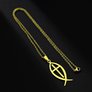 Thép không gỉ cầu vồng mặt dây chuyền vòng cổ lgbtq niềm tự hào trang sức cho phụ nữ người đàn ông bền gay lesbian lưỡng tính - Product Image 5