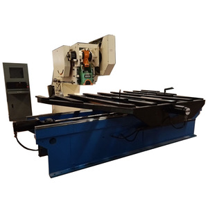 Tấm lưới lỗ đục lỗ Máy làm lưới đục lỗ - Product Image 2