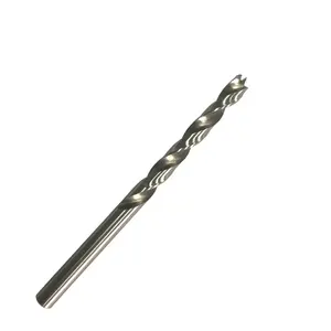 Factory Direct Wood Splitting Brad Point Drill Bit for Woodworking