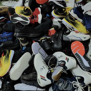 Chaussures de course pour hommes en vente chaude, antidérapantes, résistantes à l'usure, baskets en tissu maillé, semelle extérieure en PVC, fermeture à enfiler, confort toutes saisons - Product Image 2