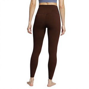 Leggings Deportivos de Cintura Alta para Mujer 2026, Colores Personalizados, Secado Rápido, Transpirables, para Entrenamiento en el Gimnasio - Product Image 2