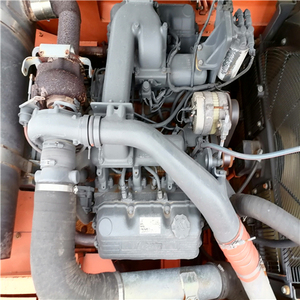 Doosan รถขุดตีนตะขาบ DX500 50ตัน DX500LCA รถขุดมือสองผู้ผลิตซ่อมบำรุงคุณภาพ - Product Image 6