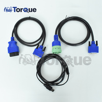 Ordinateur portable CF19 pour NEXIQ3 USB LINK 3 Diagnostic de véhicule Camion Diag Diesel J1939 DPA5 USB N3 Outil de numérisation diesel