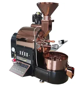 Türkisch-Kaffee-Röster-Maschine 15 lbs Gold Hb Ikawa Vietnam Saachi Robasse Antike San Fran Rock Wood Auto Herd Kaffeeröster