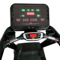 Vente directe d'usine en Chine, tapis roulant commercial pour exercices aérobiques et marche