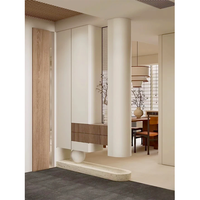 Service de décoration intérieure clé en main avec conception de cloisons et rendu 3D pour maisons, bureaux, hôtels et villas