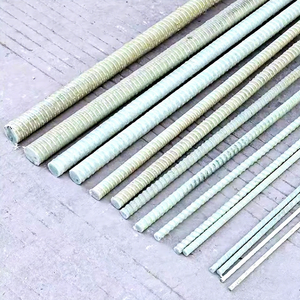 วัสดุคอมโพสิตเสริมแรงด้วยใยแก้ว FRP สำหรับงานก่อสร้างอุโมงค์รถไฟใต้ดิน - Product Image 1