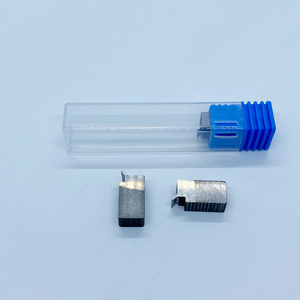 Tích hợp hình thành công cụ cắt CNC với lưỡi và thân bên ngoài và máy tiện chia tay công cụ tiện gỗ OEM tùy biến - Product Image 3