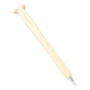 Personalized Bone-Shaped Ballpoint <b>Creative</b> Office Stationery Unique Plastic Pen for Students Promotional <b>Gift</b> - Product Image 4
