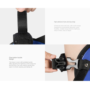 Bon marché professionnel orthopédique pied cheville soutien nuit attelle fracture entorse bottes de marche avec protection - Product Image 3