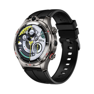 LW12 Smartwatch mit Dual-Kamera, 720mAh Akku, SIM-Anruffunktion, Video, WLAN-Konnektivität, App-<span class=keywords><strong>Download</strong></span>, Gesichtserkennung - Product Image 1