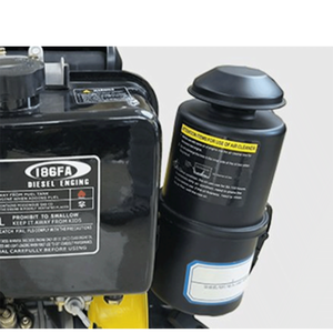 STIVARNA Air Filter Fits for Chinese Model 186F 186FA 188F 9HP 406CC <b>Small</b> Air <b>Cooled</b> Engine 4 Stroke - Product Image 1