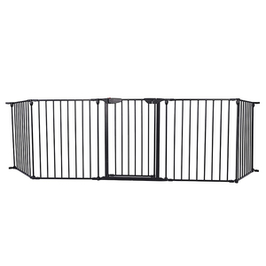 Rocking Chair folding safety fence <strong>dog</strong> corralito cover 6 panels <strong>corral</strong> <strong>for</strong> <strong>dog</strong> - Product Image 1