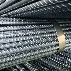 Astm A615 Grade 60 75 Hrb 400 Deformed Rebar Steel 12 16mm Deformed <strong>Reinforcement</strong> Steel Rebar Price Per Ton - Product Image 5