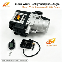 Chauffe-eau liquide diesel pour voiture, chauffage de stationnement, chauffage du moteur, similaire à Webasto Eberspacher avec télécommande