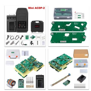 Yanhua ACDP-2 Audi BCM2/MQB avec module 29/33/34 pour Audi Gen5 BCM2 4ème <span class=keywords><strong>5ème</strong></span> génération/MQB48 5A/MQB RH850 5A 5C IMMO - Product Image 3