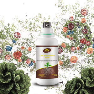 <span class=keywords><strong>Engrais</strong></span> organique universel à base d'acide humique soluble dans l'eau pour les légumes et les <span class=keywords><strong>fleurs</strong></span>, Nianhui, haute concentration, pour le repiquage - Product Image 5