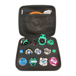 Étui de protection rigide en EVA pratique pour <span class=keywords><strong>Beyblade</strong></span> X <span class=keywords><strong>Burst</strong></span> Spinning Tops avec mousse personnalisée pour jouets - Product Image 5