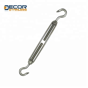 Giá cả cạnh tranh phần cứng mở cơ thể turnbuckle móc/mắt (Chúng tôi loại) kết thúc phù hợp công nghiệp và biển gian lận aplications - Product Image 2