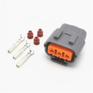 DJ7034-2.2-11 <span class=keywords><strong>3</strong></span>-контактный штекер 2,<span class=keywords><strong>3</strong></span> герметичный Электрический кабельный разъем для sumitomo 6195-0012 штекер катушки зажигания - Product Image 5