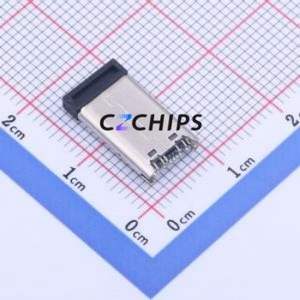 U261-161N-4BJ124 USB Connector SMD Connector ( Connector Type: Type-C )( Gender: Male )( Number of Contacts: 16P ) - Product Image 2