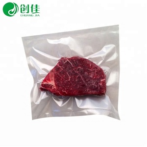 Factory Transparent Laminated Plastic Seal Bag Tubular Seal Bag Vacuum