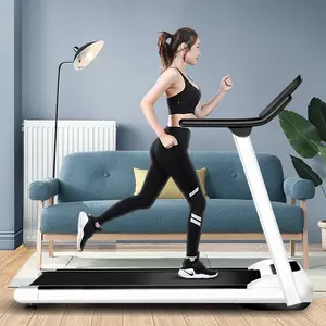 Lopen Pad Loopband Smart Fitness Oefening Opvouwbare Elektrische Draaiende Machine Gym Thuisgebruik Opvouwbare Mini Loopband Voor Wandelen