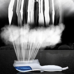 <span class=keywords><strong>Plancha</strong></span> de vapor portátil de tela, vaporizador de ropa de viaje, 2021 w, 800 - Product Image 5