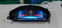 Panel de Instrumentos Digital LCD, Velocímetro para Mercedes-Benz Clase C W204 GLK X204 2008-2014, Repuesto