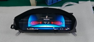 Panel de Instrumentos LCD, Cabina Virtual, Tablero de Mandos para <span class=keywords><strong>MB</strong></span> C 180 200 220 250 300 350 CGI CDI d <span class=keywords><strong>63</strong></span> <span class=keywords><strong>AMG</strong></span> BlueEFFICIENCY 2011-2014 - Product Image 3