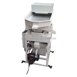 Máquina multifuncional para debulhar arroz, máquina de debulhar sementes de arroz, máquina móvel para seboar sementes de arroz
