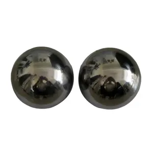 Direct Factory Low Carbon Steel Ball 1/16'' 3/32'' 1/8'' 9/64'' 5/32'' Chrome Steel Ball For Bearing Balls