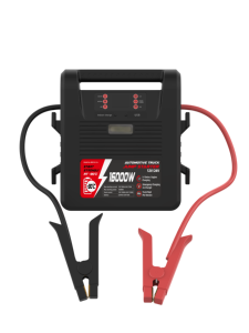 Arrancador de Coches de 24V y 12V para Trabajo Pesado, Camiones y Tractores, Carga Ultra Rápida, Temperatura Extrema Fría, QPF50CC - Product Image 2