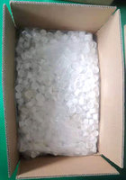 Insert compte-gouttes court Euro 18mm bouchon à vis en plastique noir/blanc pour bouteilles d'huile essentielle Tamper Evident Pilfer emballage emballage