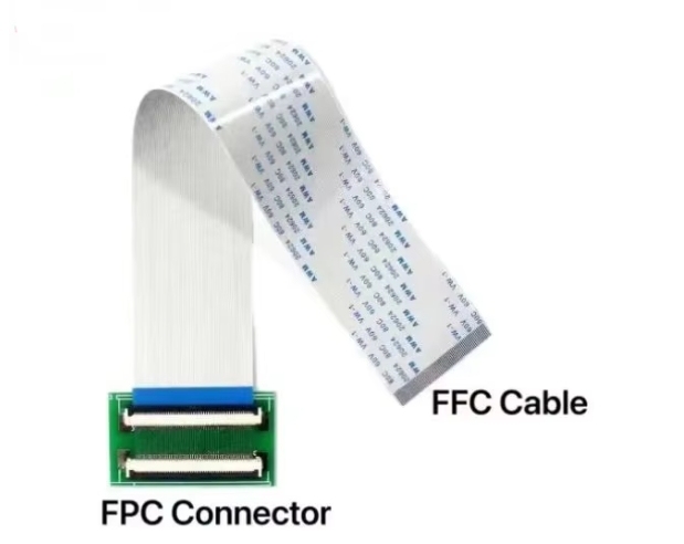 Wavelink FFC Cables Custom Pitch AWM 20941 90V 20624 80C 20861 105c 60V VW-1 Printer FFC Flat Cable