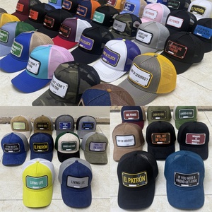 Casquettes Trucker 5 Panneaux de Haute Qualité pour Hommes avec Design Sportif en Métal Tendance – Personnalisez Votre Logo - Product Image 5