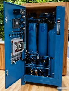 高純度液体窒素発生装置 PLC制御 環境に優しい 高純度PSA技術 SPNシリーズ 最安値 - Product Image 5