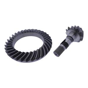 Set Gear 15071270 Ring 11716550 Ring Ring Gear dan Pinion untuk BL60 BL60B BL61 BL61B bagian <span class=keywords><strong>Loader</strong></span> Backhole - Product Image 5
