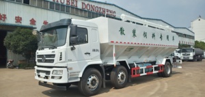 <span class=keywords><strong>Camion</strong></span> lourd diesel SHANCMAN 8x4 à simple cabine, neuf, Euro 5, pour le transport de céréales et la livraison de fourrage en vrac, avec caméra arrière - Product Image 6