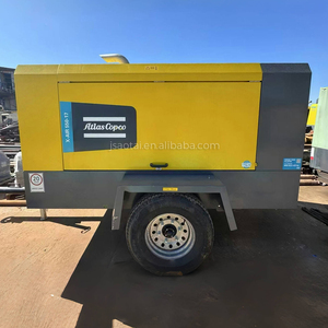 <span class=keywords><strong>Atlas</strong></span> <span class=keywords><strong>Copco</strong></span> X-AIR 520-16/550-17/670-18/1300-35 Máy nén khí trục vít DIESEL di động 16-35 Bar 15-37 m³/phút - Product Image 4