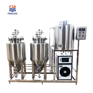 High quality 100L Micro Home Beer Brewery brewing Equipment