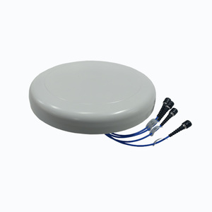 Antena Interior <span class=keywords><strong>de</strong></span> Bajo PIM en Oferta, 698-2700MHz, Antenas Omnidireccionales Delgadas <span class=keywords><strong>de</strong></span> 4 Puertos para Montaje en Techo con Conector N Hembra - Product Image 3