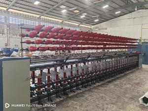 Máquina de filado de hilo industrial de alta velocidad, maquinaria de torsión de hilo twister de anillo - Product Image 5