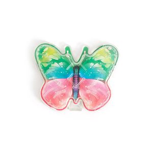 Jeu de labyrinthe éducatif en plastique pour enfants de 4 à 6 ans : Avion, Papillon, Poisson - Jouet d'équilibre autonome - Product Image 3