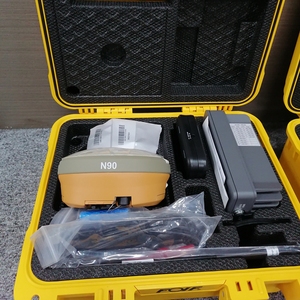 อุปกรณ์สำรวจ FOIF N90 GNSS RTK Base & DGPS พร้อมมาตรฐาน IP68 รองรับ Multi-GNSS - Product Image 4