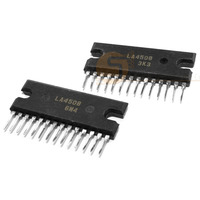 Harga IC power amplifier audio LA4440 LA4185 LA4280 LA4508 LA4507 M51515L SIP14